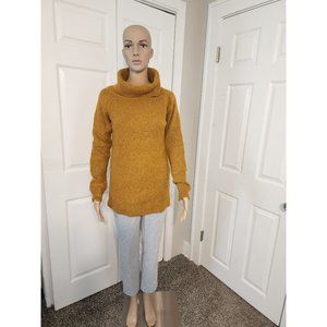 Pink clover chunky sweater size small